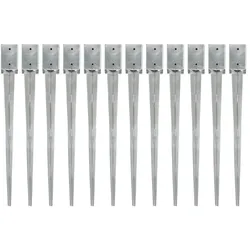 vidaXL, Pflanzen Zubehör, Willow (12 Stück) (9 cm, 9 cm)