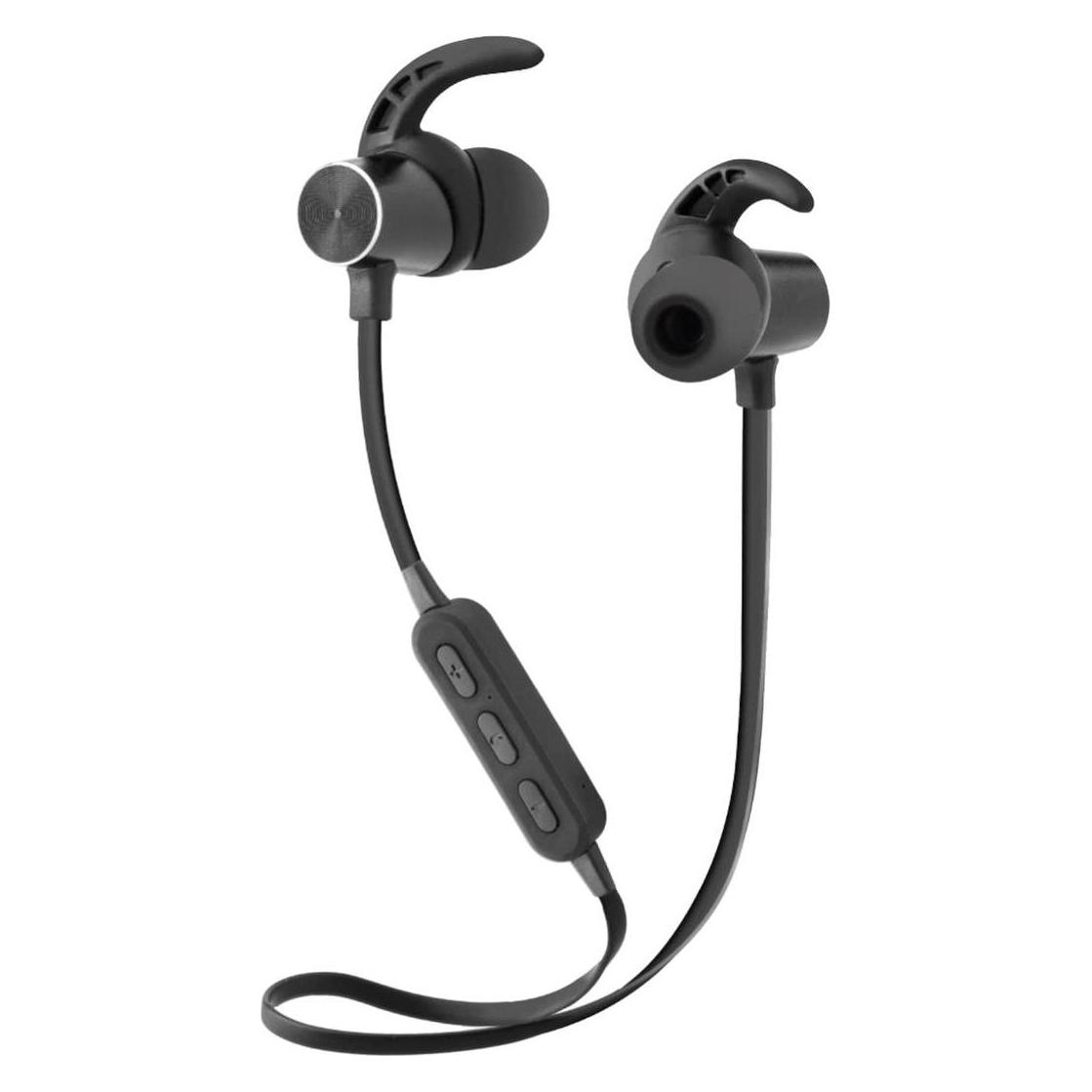 SBS Kabelloses magnetisches Headset BT501 (5 h, Kabellos) (TEEARBT501K)