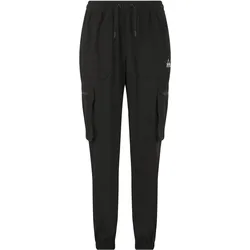 SOS, Damen, Sporthose, Salonga (XL), Schwarz