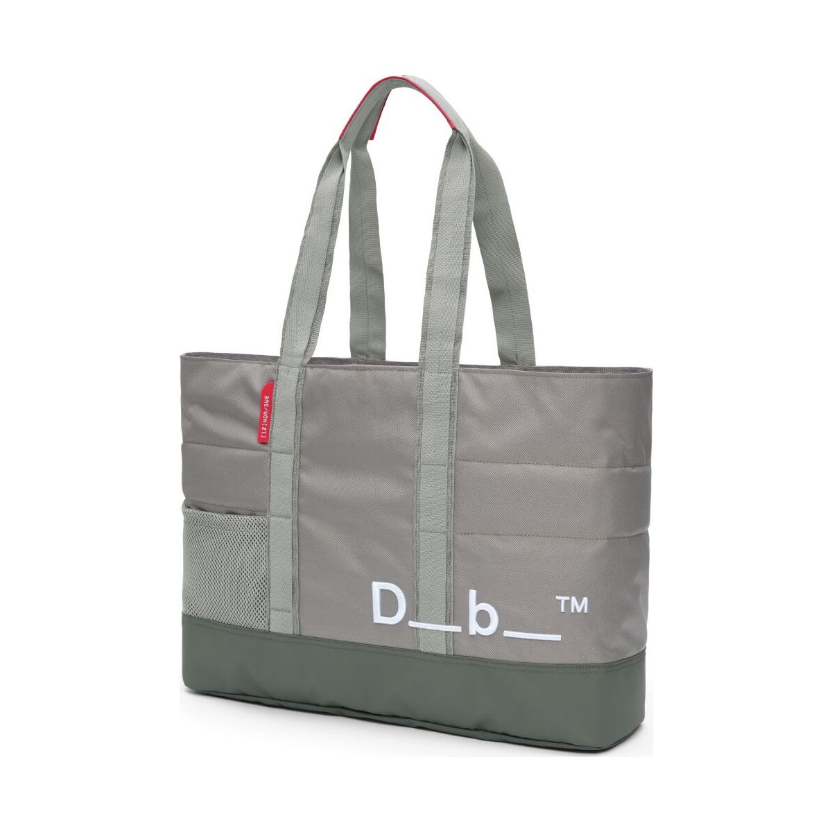 DB Journey Hauler Tote 20L basil green (2028) 2000591202801