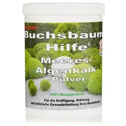 KEYZERS® Buchsbaum-Hilfe® Algenkalkpulver neue Formel 1kg