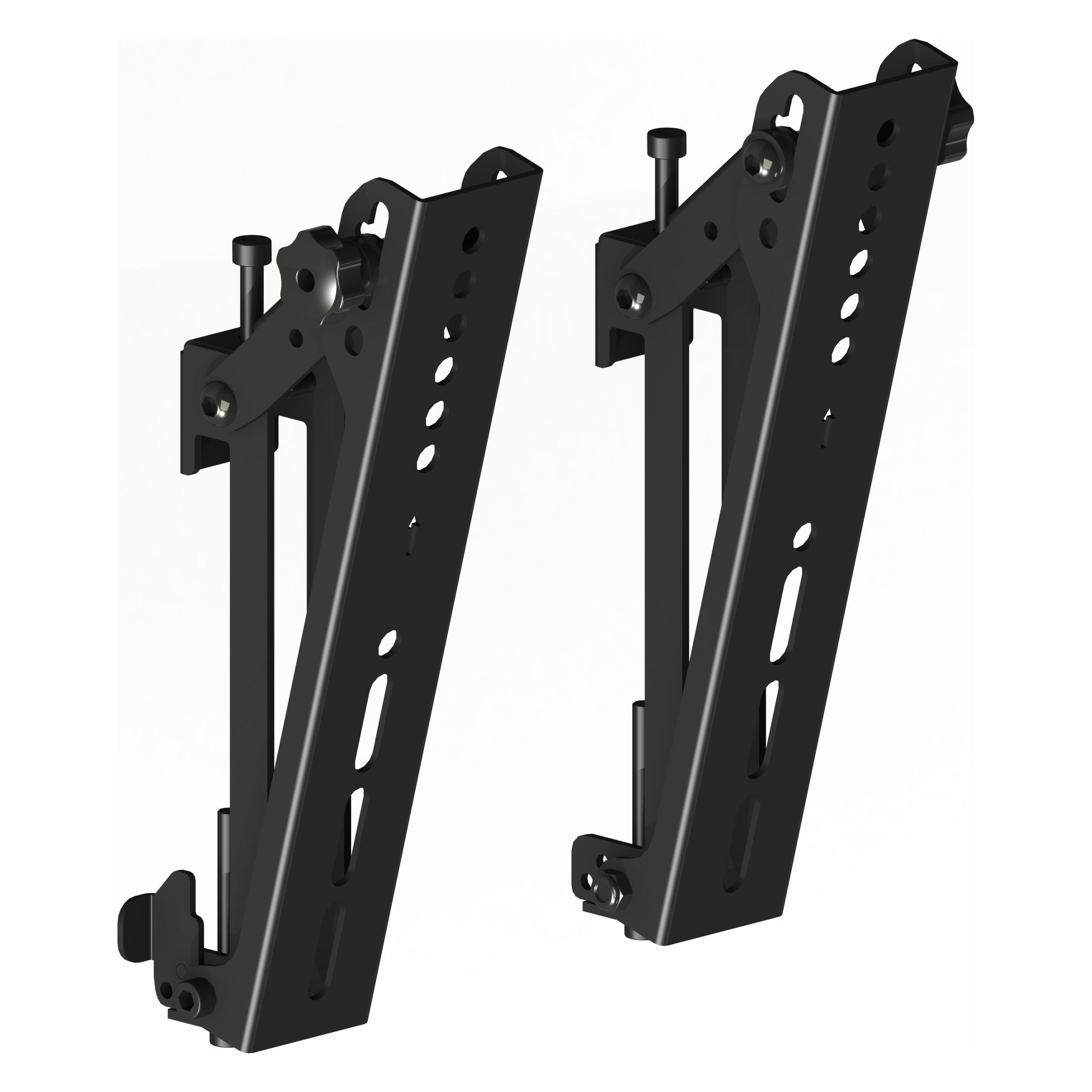 Multibrackets Tilt-Halter VESA 200, Metall, zu Pro System (3910)