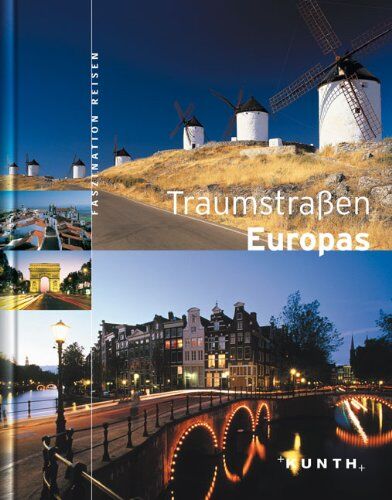 Gerhard Bruschke - Traumstraßen Europas - Preis vom 02.10.2026 23:42:20 h