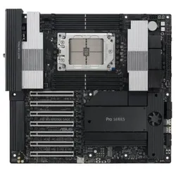 ASUS PRO WS WRX90E-SAGE SE, 8 x DIMM slots, DDR5, ECC