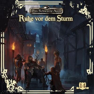 Ruhe vor dem Sturm - Folge 14 - , CD, 9783960663386