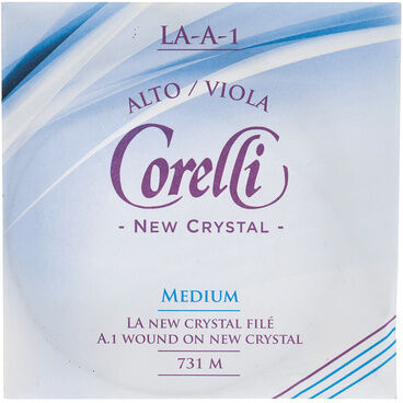 Corelli Crystal 731M Viola A String