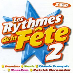 Various - Les Rythmes de la Fete Vol.2 - Preis vom 27.09.2026 03:53:48 h