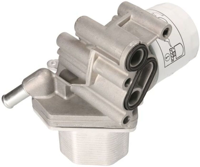 Ölkühler, Motoröl THERMOTEC D4G015TT