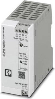 Phoenix Contact QUINT4-PS/1AC/24DC/3.8/SC 2904599 Voeding
