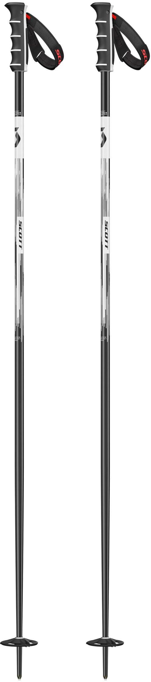 Scott  - Team Issue Srs Black - 120 - Bâton