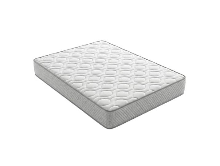 DUÉRMETE ONLINE - Viskoelastische Matratze Marko (Doppelseitig), mehrlagig, mittlere bis hohe Härte, Höhe 21 cm, milbendicht, antibakteriell und hypoallergen, 105 x 190 cm