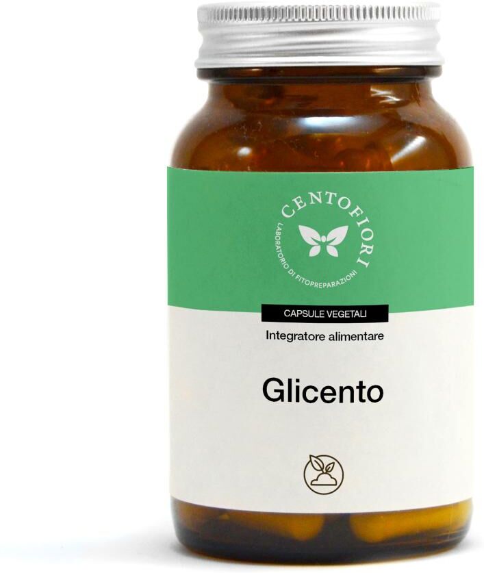 CENTO FIORI Srl GLICENTO 100OPR 400MG 088