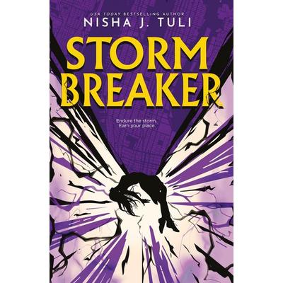 Storm Breaker, Gebundene Ausgabe von Nisha J. Tuli, Penguin Books Ltd, 978-1-911753-08-7