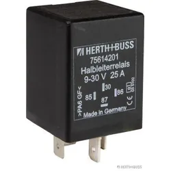 HERTH&BUSS Relais, Arbeitsstrom - 75614201