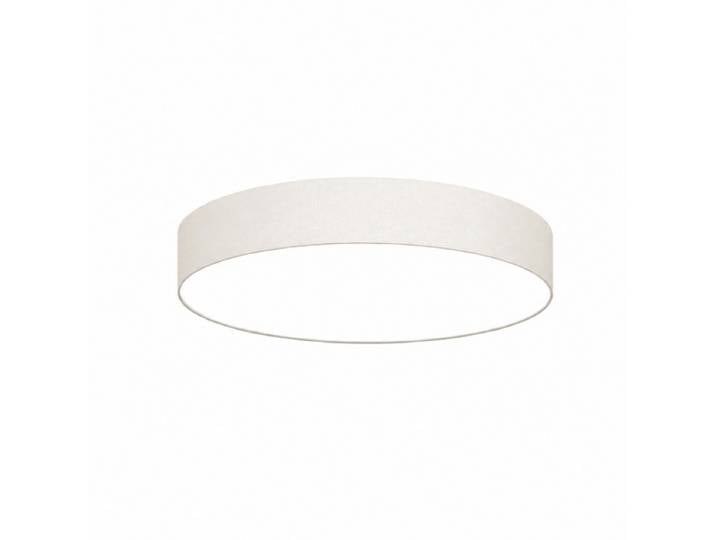 Casa Doma Deckenleuchte Luna, LED, aus Chintz-Stoff, große Ausw