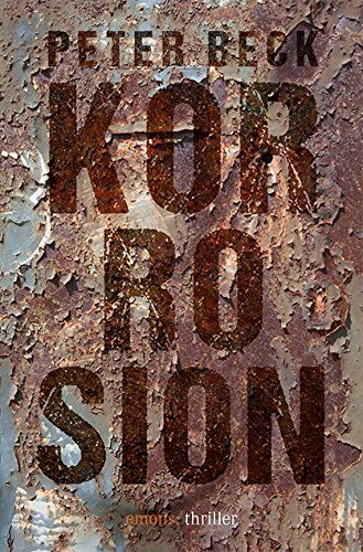 Peter Beck - Korrosion - Preis vom 09.10.2026 07:28:09 h