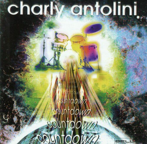 Charly Antolini - Countdown - Preis vom 09.10.2026 07:28:09 h