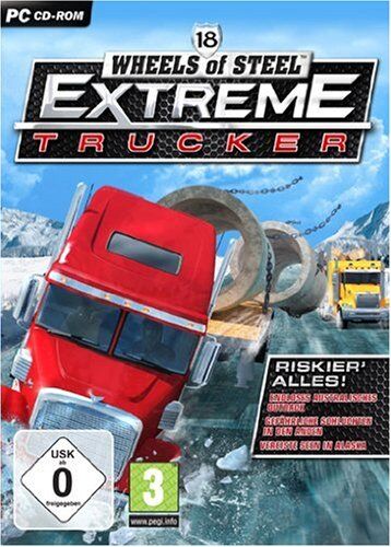 Valuesoft - 18 Wheels of Steel: Extreme Trucker - Preis vom 10.10.2026 11:48:34 h
