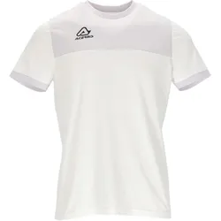 Acerbis, Unisex, Sportshirt, Harpaston, Weiss