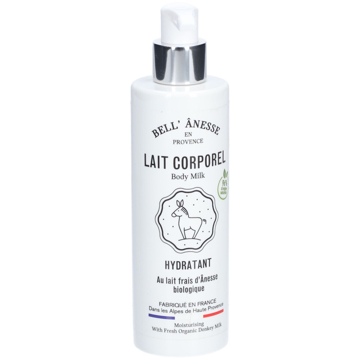 Bell Anesse Reinigingsmelk 250 ml Milch