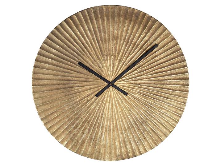 Richmond Klok Mace 72cm - Goud
