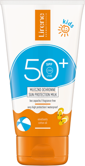 Lirene Sun Protection Milk SPF 50+