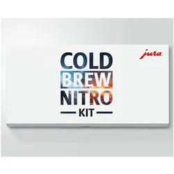 Jura Switzerland Cold Brew Nitro Kit braun