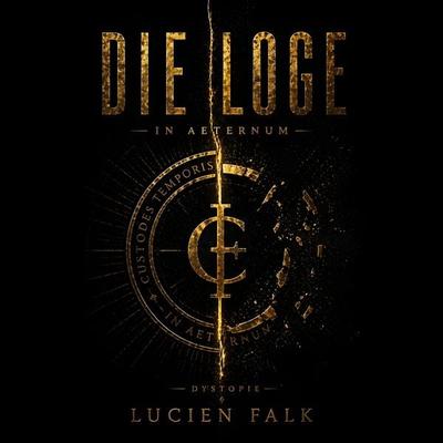 Die Loge - Lucien Falk, Audio, 9783695665907
