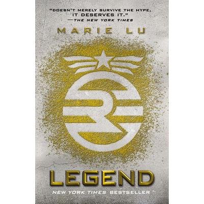 Legend, Gebundene Ausgabe von Marie Lu, Penguin US