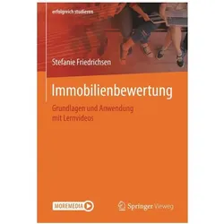 Immobilienbewertung, Fachbücher von Stefanie Friedrichsen