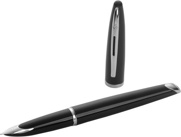 Waterman Carène Black Sea Ct Fyldepen   F