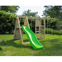Fungoo Spielturm "Climber",teak,