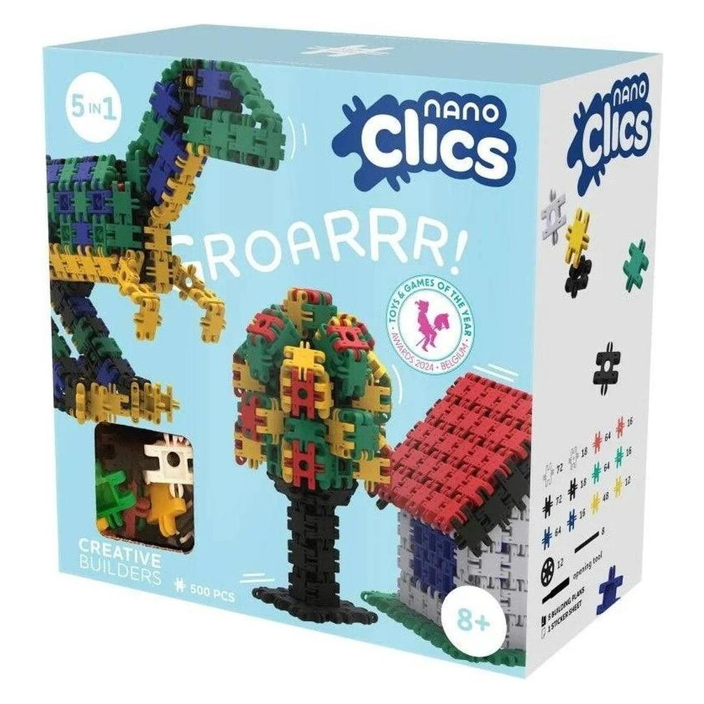 Clics Dinosaurus (043.025003)