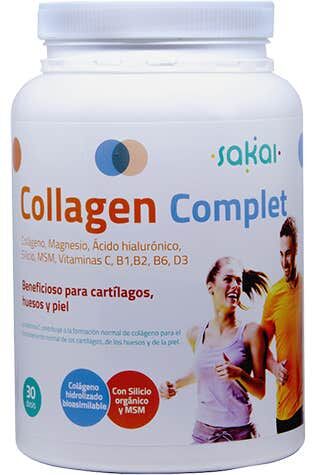 Sakai Colágeno Completo 300g