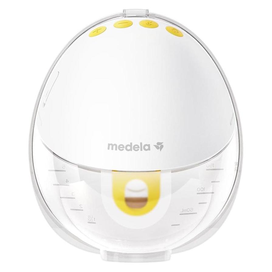 Medela Motion InBra Draagbare Pomp Single met Tas Amazon Exc (101047544)