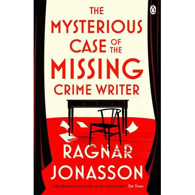 The Mysterious Case of the Missing Crime Writer, Taschenbuch von Ragnar Jónasson, Penguin Books Ltd