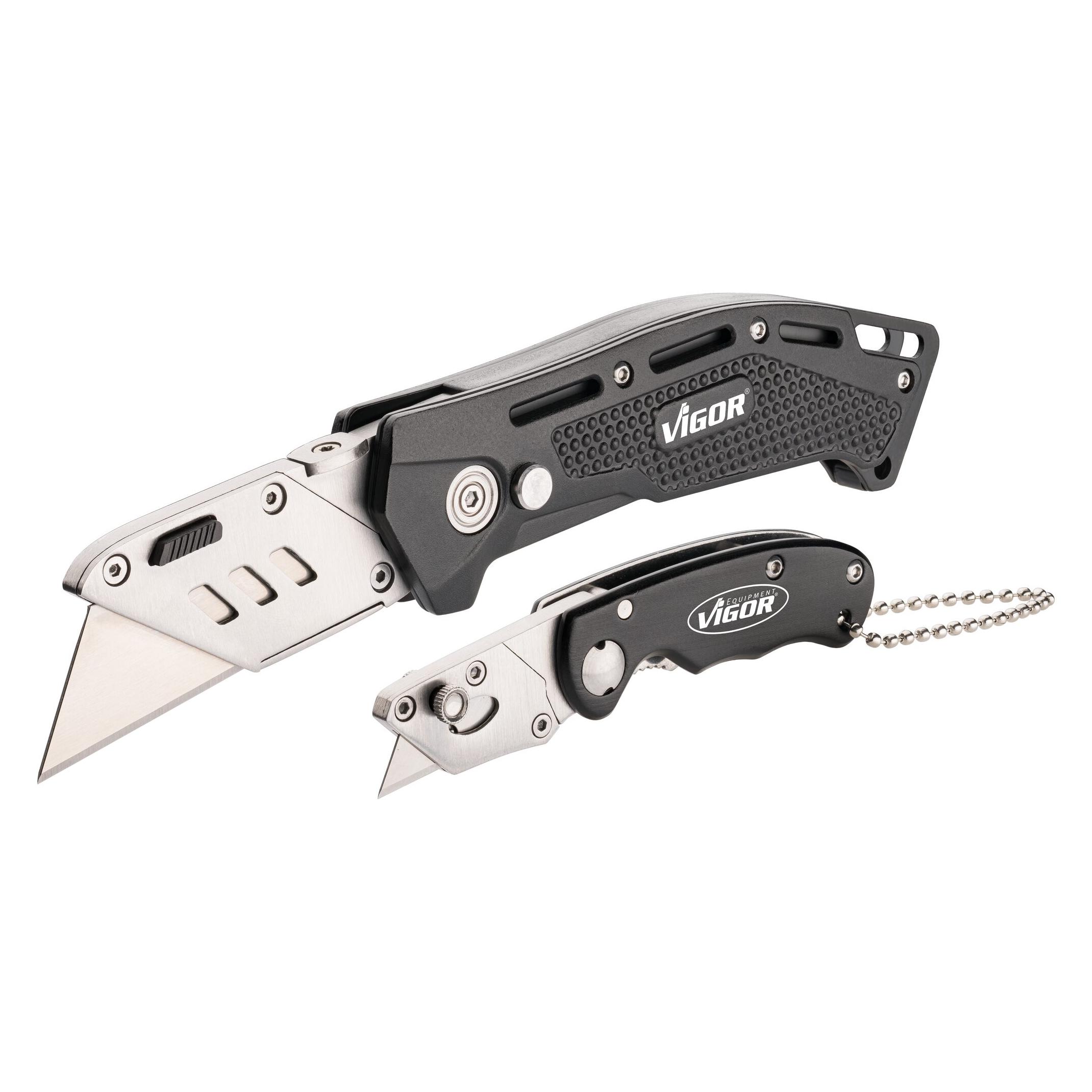 Vigor Universal-Klappmesser Satz (V7099/2)