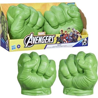 Hasbro F93325L0 - Marvel Avengers Hulk Gamma-Schmetterfäuste