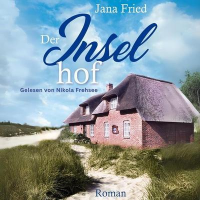 Inselhof - Jana Fried, Audio, 4069829168366