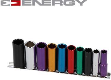 Energy Werkzeugsatz Ne00287