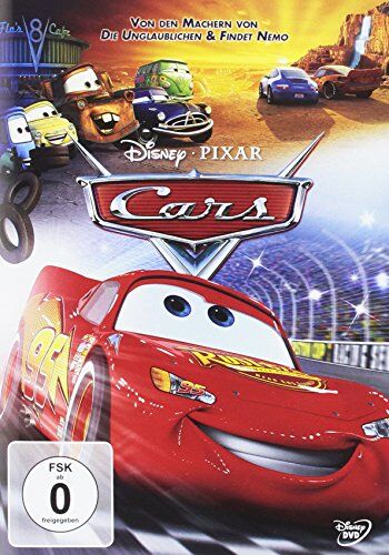John Lasseter - Cars - Preis vom 11.10.2026 03:10:56 h