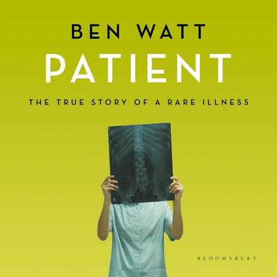 Patient - Ben Watt, Audio, 9781037202193