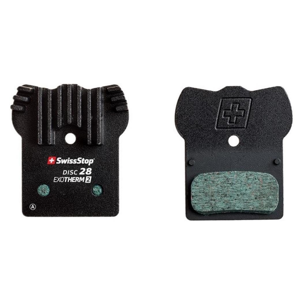 swissstop Disc 28 EXOTherm2 (FSA, Shimano, Organisch (Resin)) (P100005310)