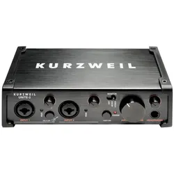 Kurzweil UNiTE-2 (USB), Audio Interface, Schwarz