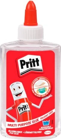 Pritt Alleskleber flüssig 145g transparent retail