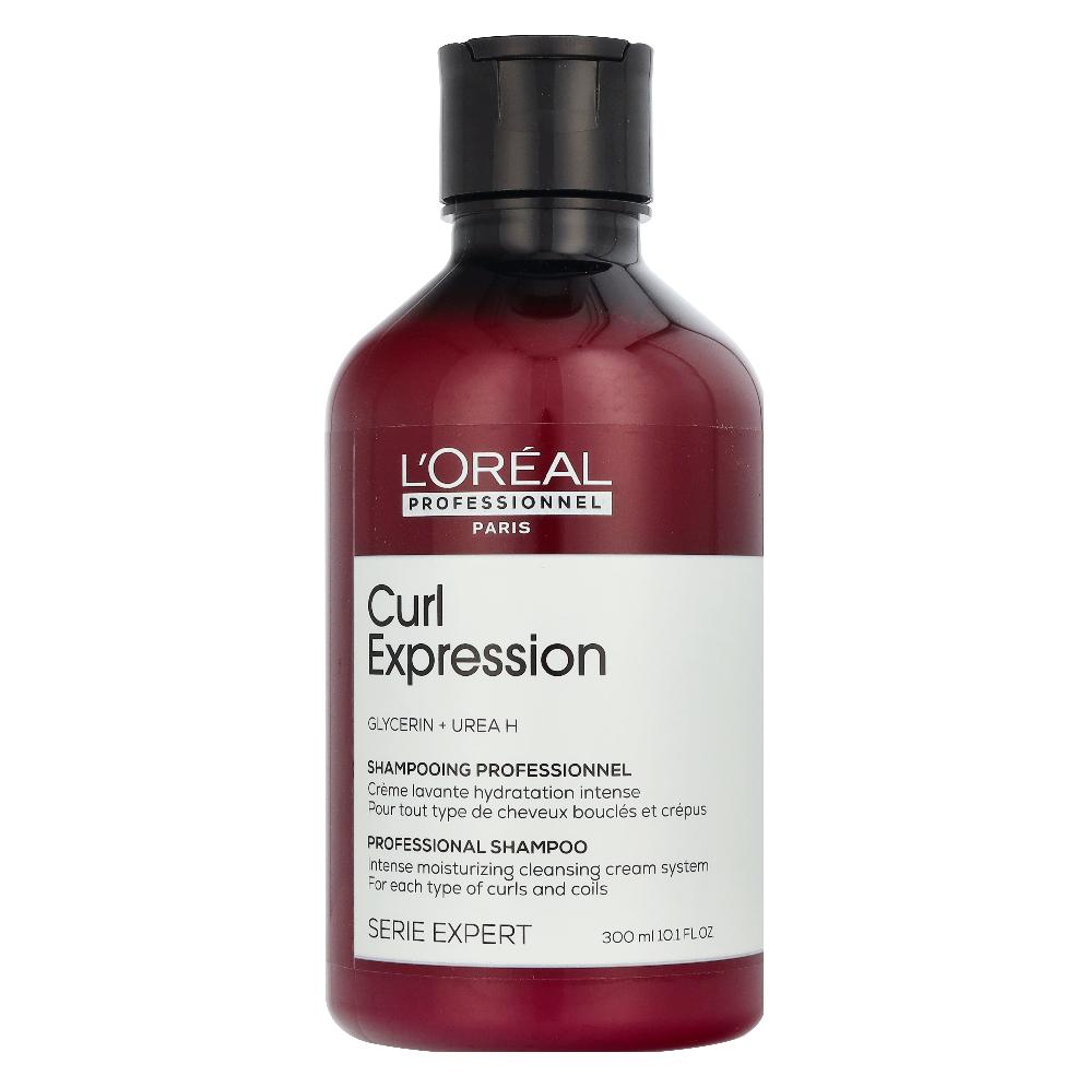 L'Oréal Professionnel Serie Expert Curl Expression (Flüssiges Shampoo, 300 ml) (E3826600)