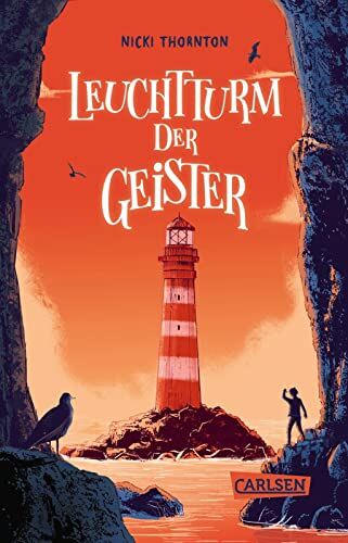 Nicki Thornton - Leuchtturm der Geister (Hotel der Magier 2): Ein magischer Kinderkrimi! - Preis vom 09.10.2026 07:28:09 h