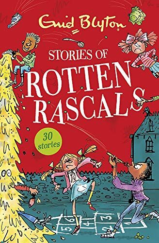 Enid Blyton - Stories of Rotten Rascals: Contains 30 classic tales (Bumper Short Story Collections, Band 35) - Preis vom 19.10.2026 19:33:35 h