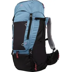 McKINLEY Rucksack Make II CT 50W+10 Vari, Größe 50 in Schwarz Schwarz