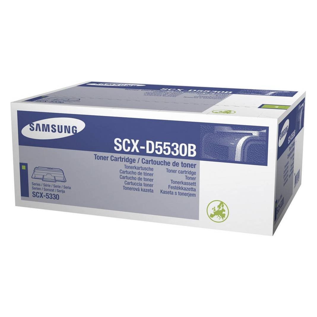 Samsung SCX-D5530B - Schwarz - Original - Tonerpatrone (BK) (SCX-D5530B/ELS)